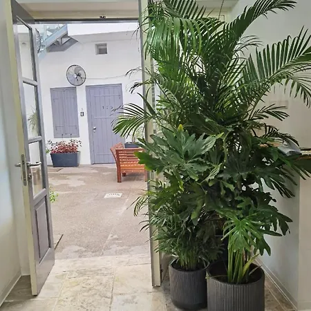 Rooms In Historic Building - Silean * Larnaca